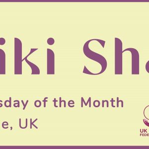 Monthly Reiki Share